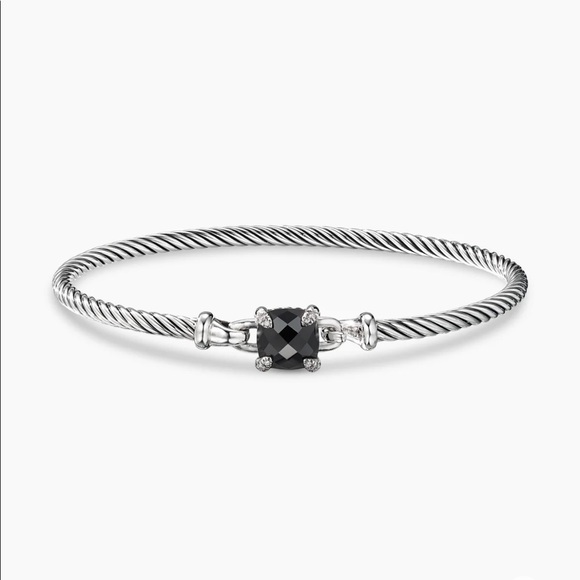 David Yurman Jewelry - David Yurman Chatelaine bracelet